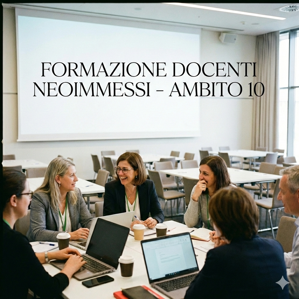 Indicazioni per incontro del 30 gennaio 2026